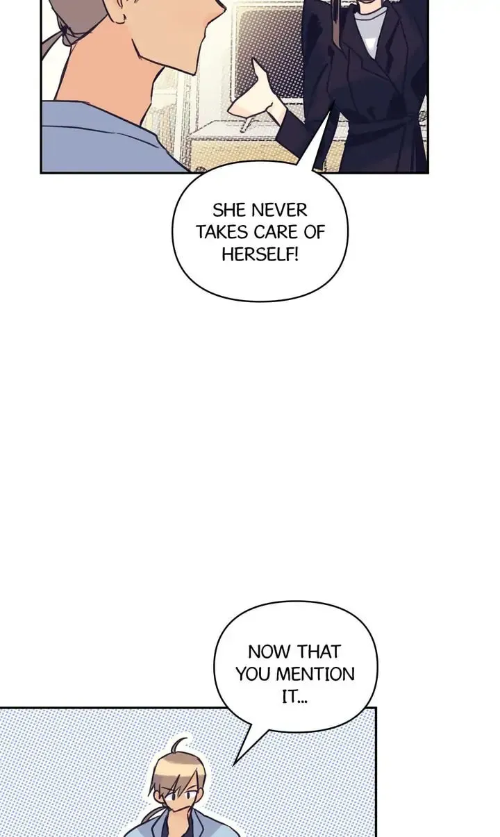 Read A Very Normal Ending chapter 41 image 42 on Lezhin
