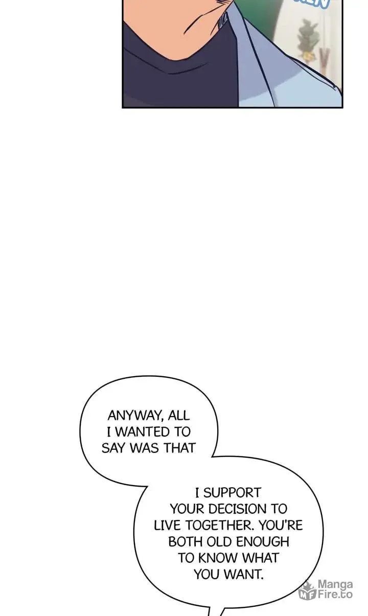 Read A Very Normal Ending chapter 41 image 49 on Lezhin
