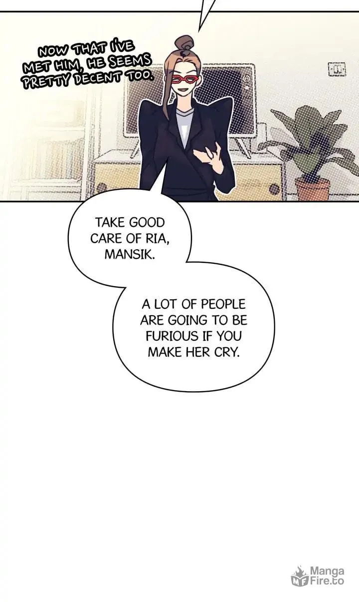Read A Very Normal Ending chapter 41 image 50 on Lezhin
