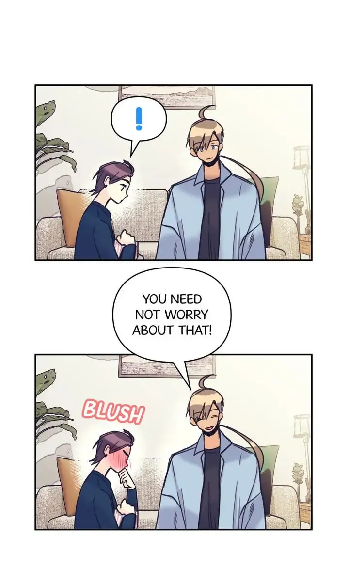 Read A Very Normal Ending chapter 41 image 51 on Lezhin