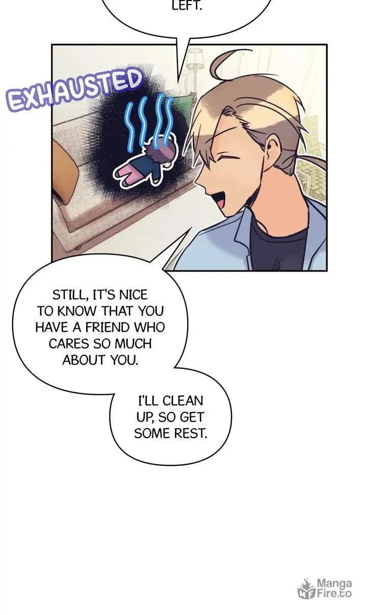 Read A Very Normal Ending chapter 41 image 56 on Lezhin