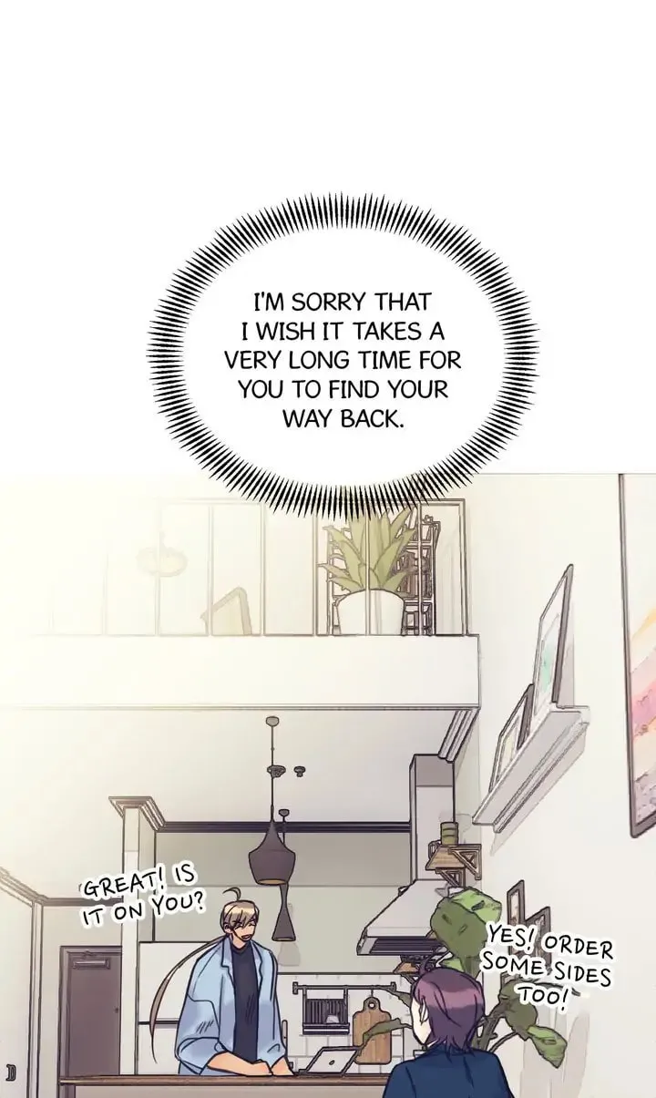 Read A Very Normal Ending chapter 41 image 73 on Lezhin