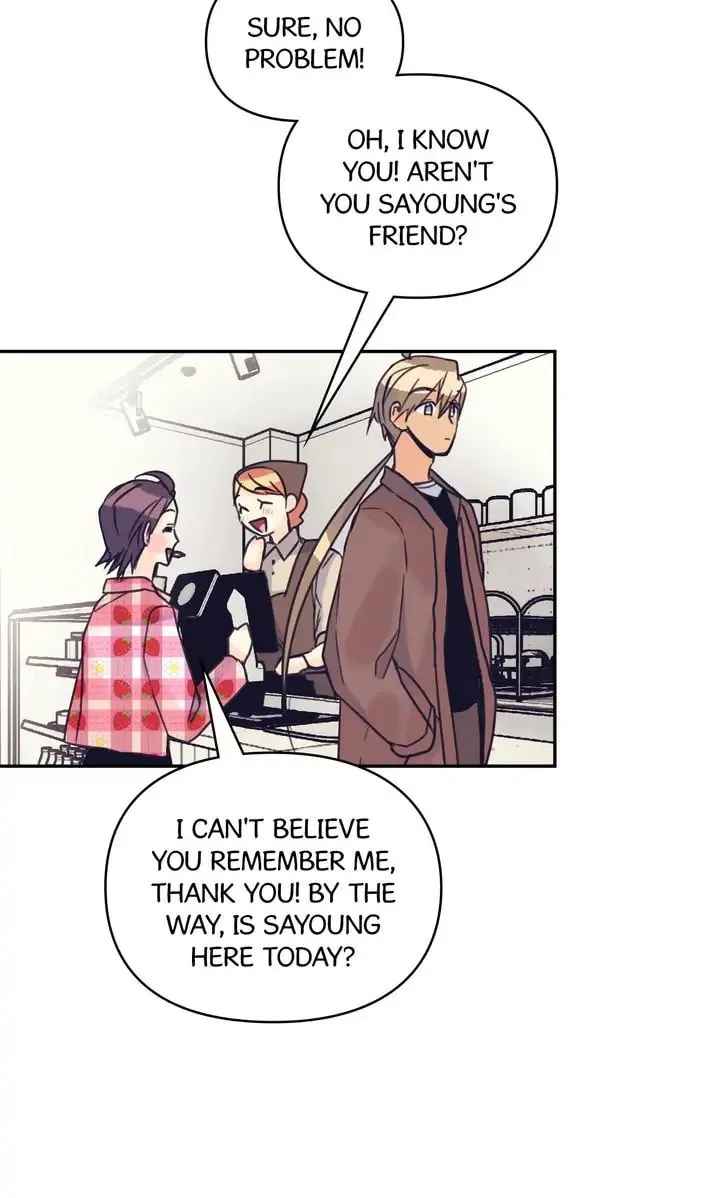 Read A Very Normal Ending chapter 42 image 21 on Lezhin