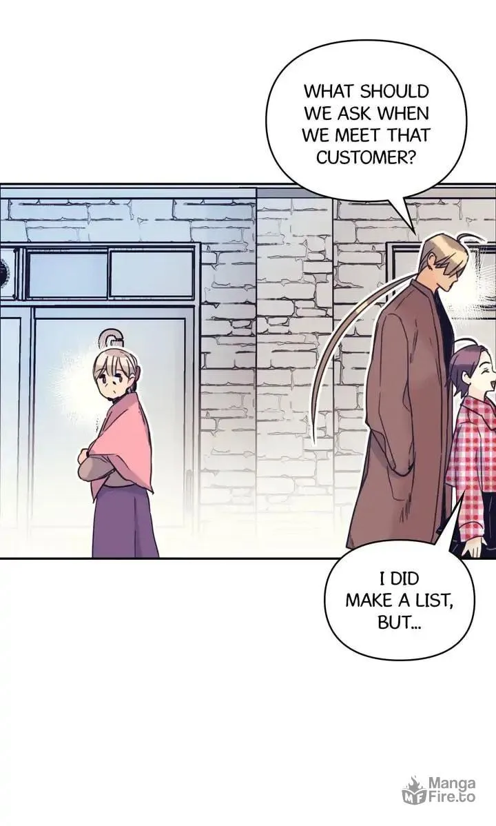 Read A Very Normal Ending chapter 42 image 29 on Lezhin