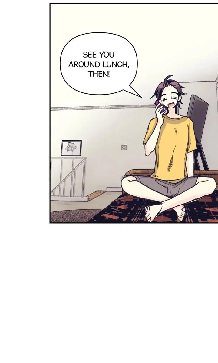 Read A Very Normal Ending chapter 42 image 6 on Lezhin