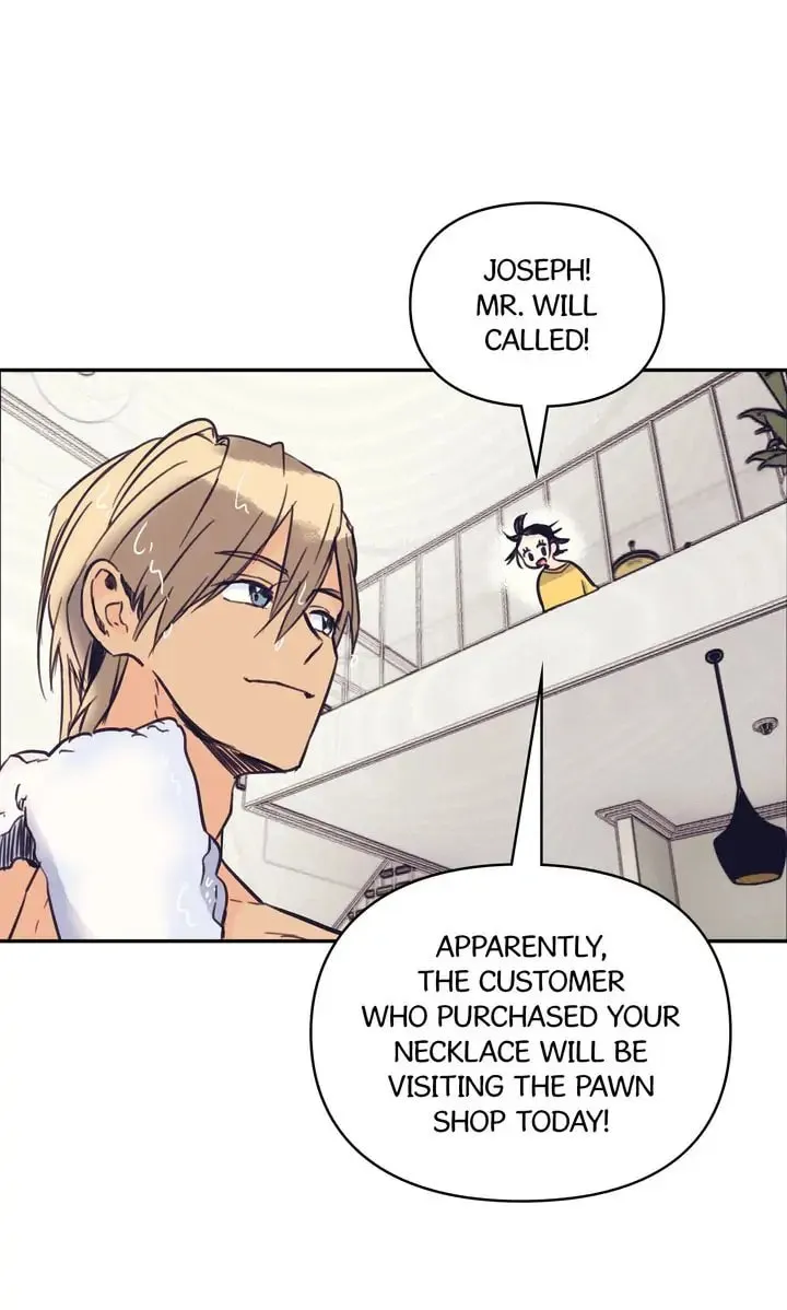 Read A Very Normal Ending chapter 42 image 7 on Lezhin