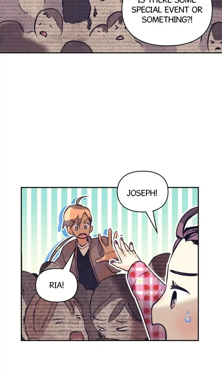 Read A Very Normal Ending chapter 43 image 1 on Lezhin