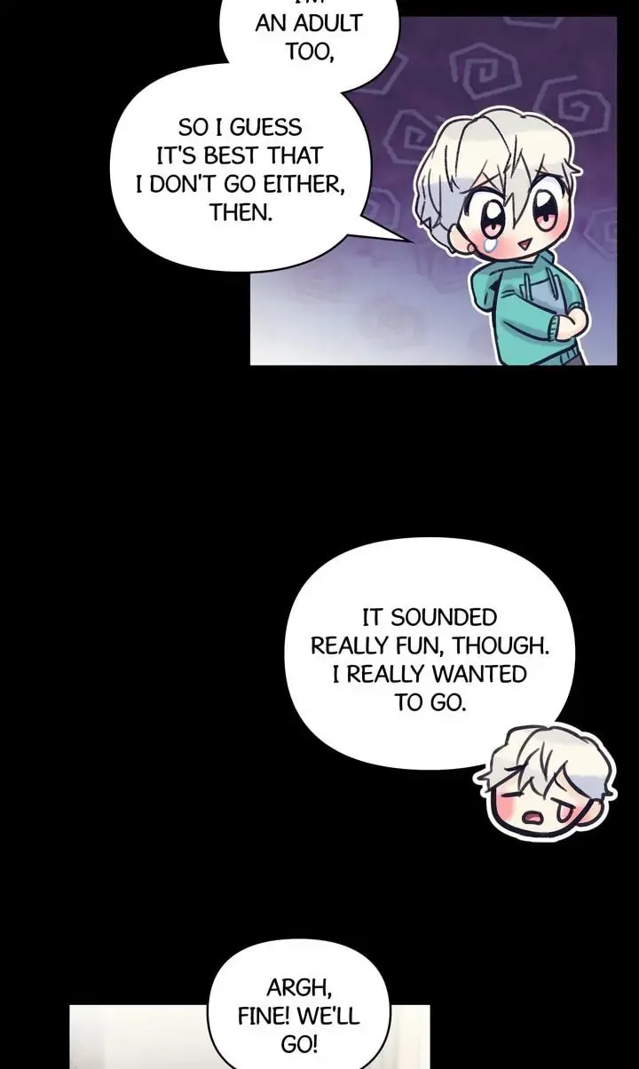 Read A Very Normal Ending chapter 43 image 15 on Lezhin