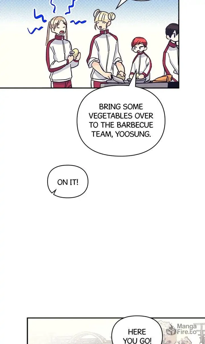 Read A Very Normal Ending chapter 43 image 20 on Lezhin
