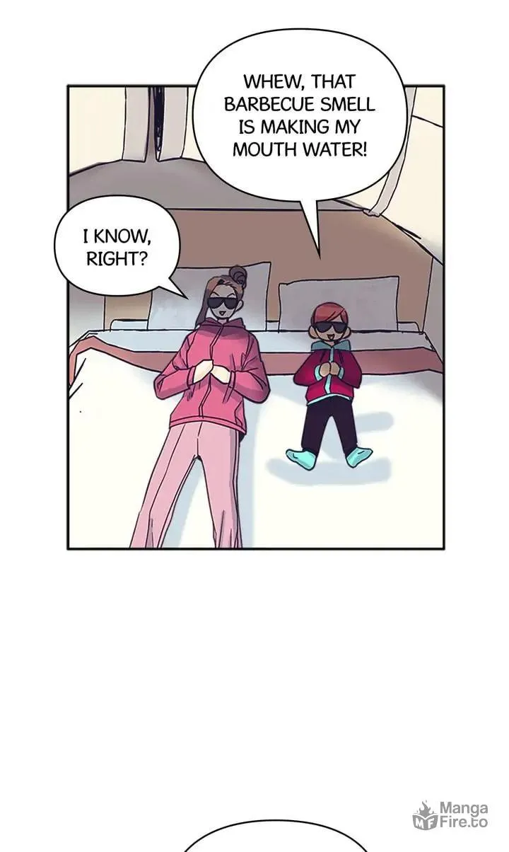 Read A Very Normal Ending chapter 43 image 23 on Lezhin