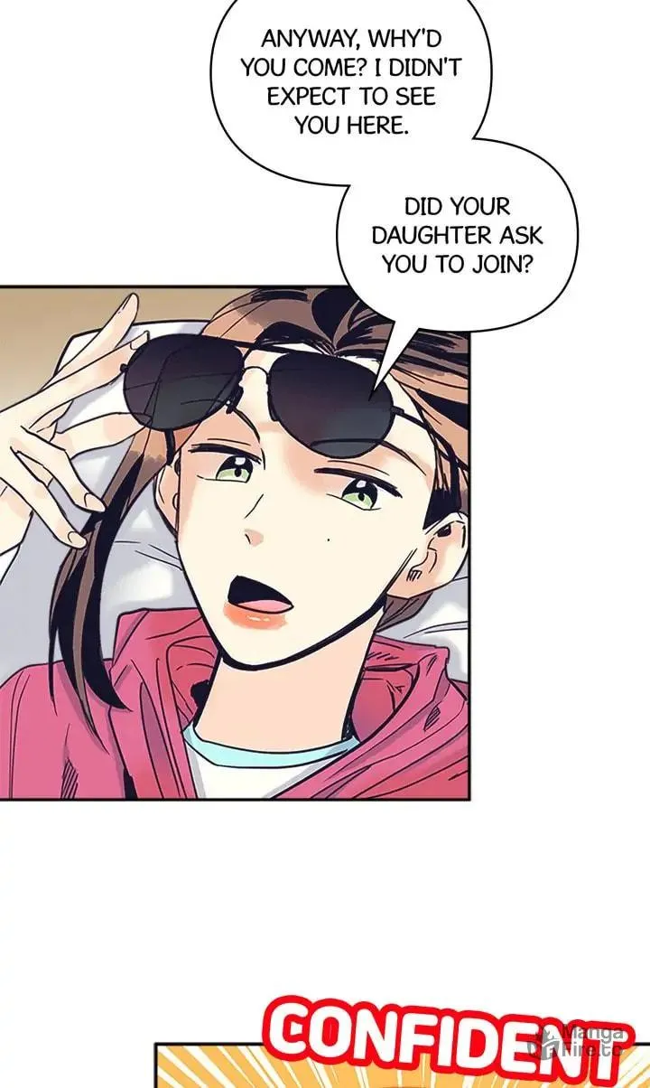 Read A Very Normal Ending chapter 43 image 24 on Lezhin