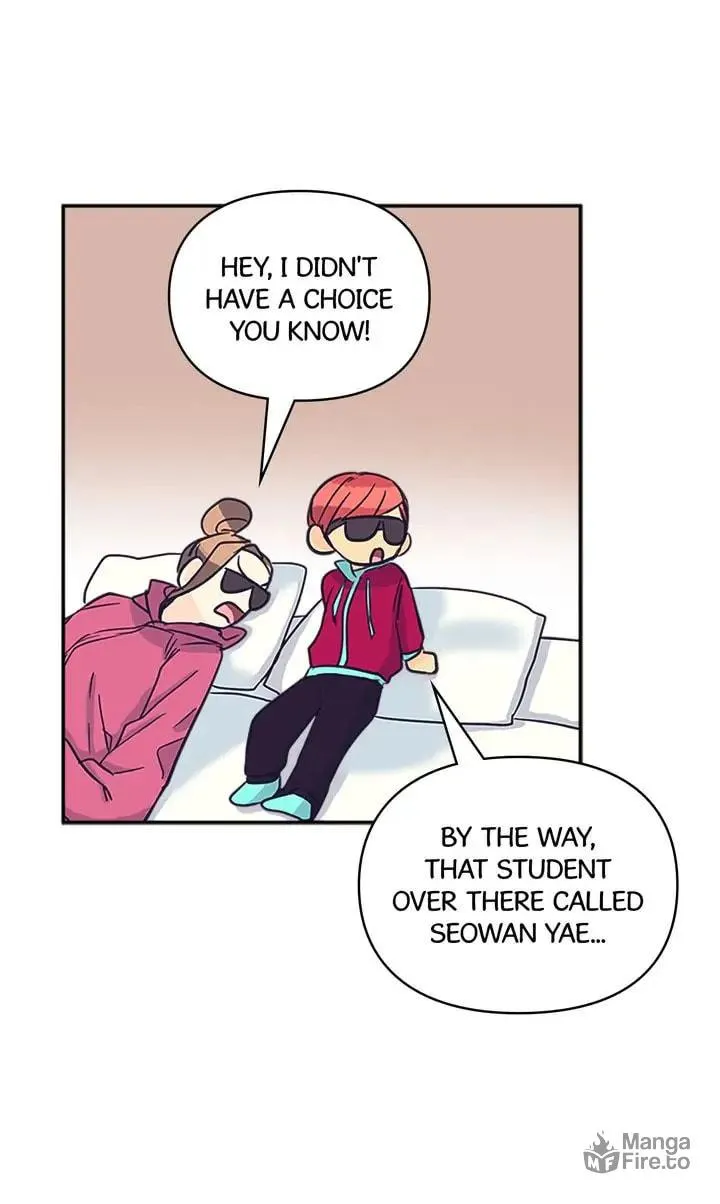Read A Very Normal Ending chapter 43 image 26 on Lezhin