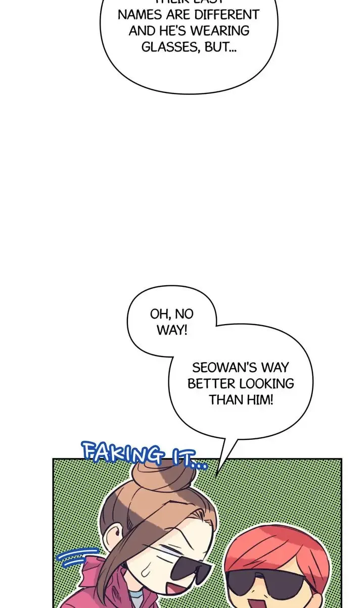 Read A Very Normal Ending chapter 43 image 28 on Lezhin