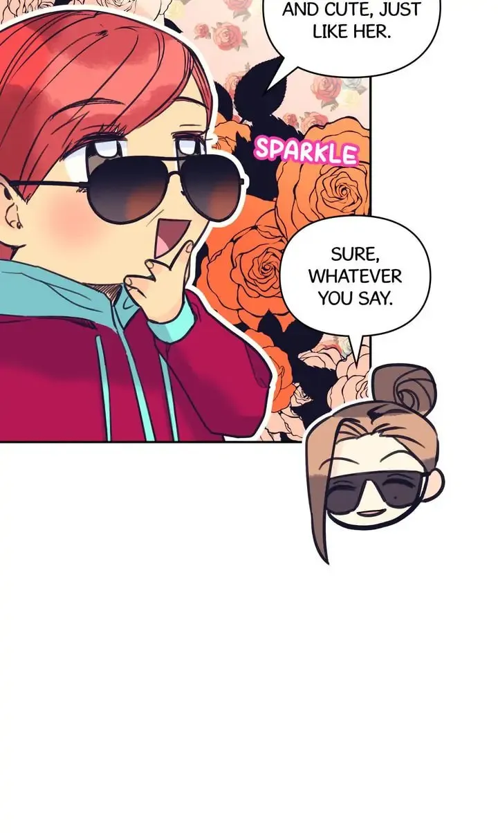 Read A Very Normal Ending chapter 43 image 31 on Lezhin