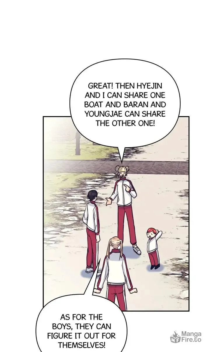Read A Very Normal Ending chapter 43 image 32 on Lezhin