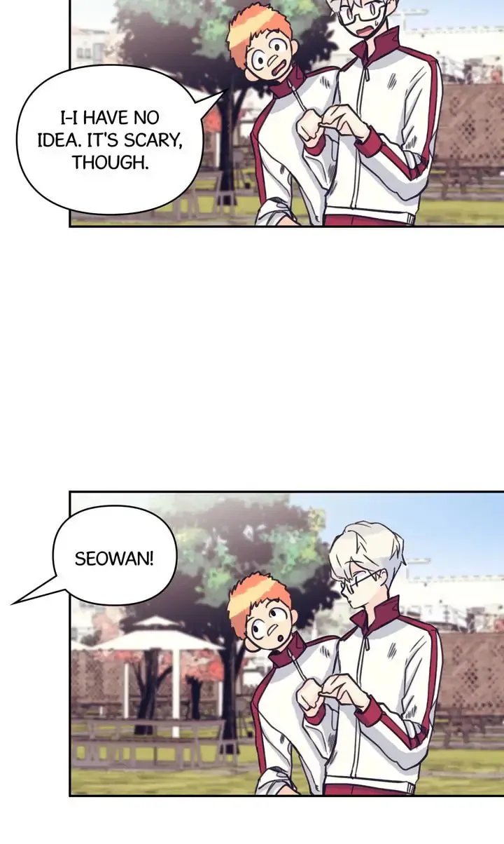 Read A Very Normal Ending chapter 43 image 45 on Lezhin