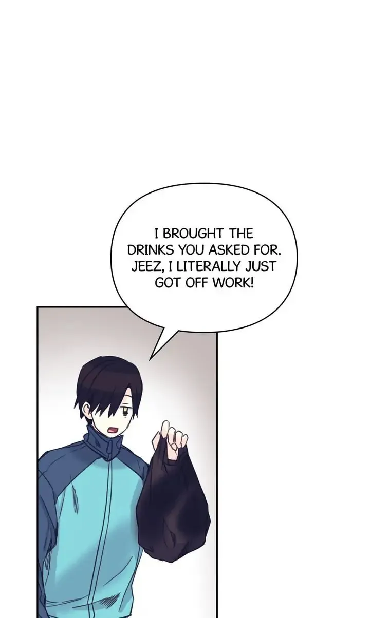 Read A Very Normal Ending chapter 43 image 46 on Lezhin