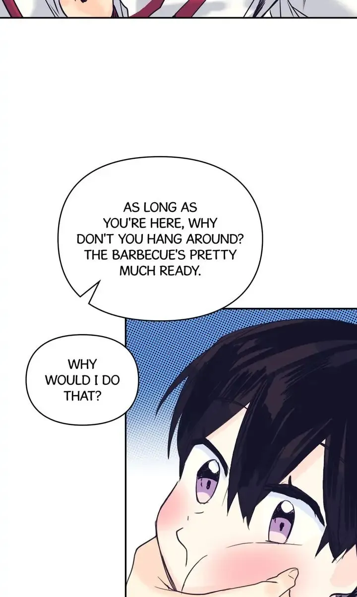 Read A Very Normal Ending chapter 43 image 48 on Lezhin