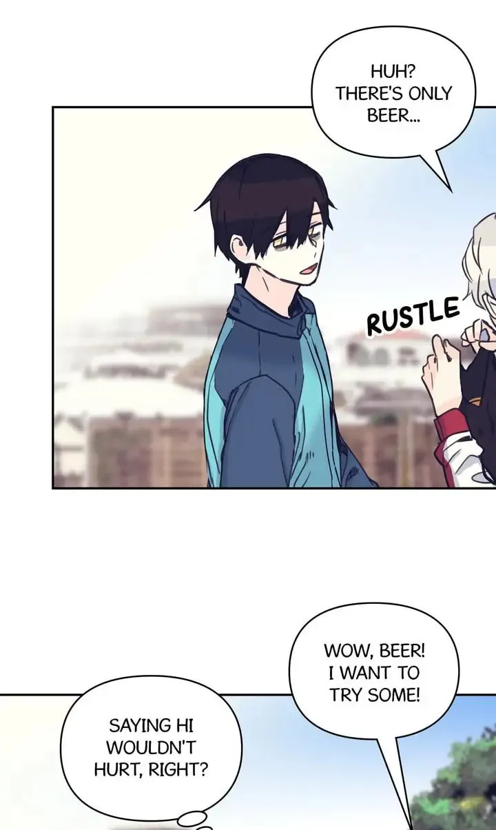 Read A Very Normal Ending chapter 43 image 51 on Lezhin
