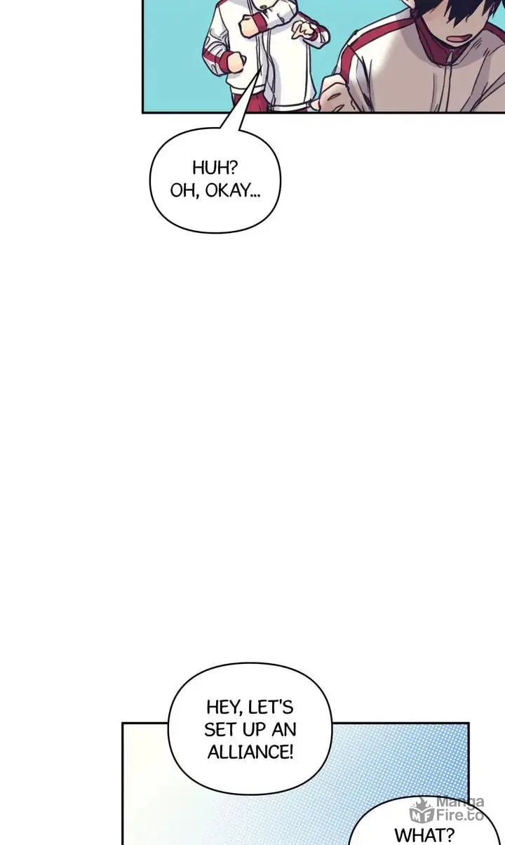Read A Very Normal Ending chapter 43 image 54 on Lezhin