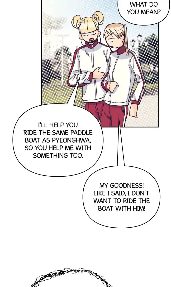 Read A Very Normal Ending chapter 43 image 55 on Lezhin
