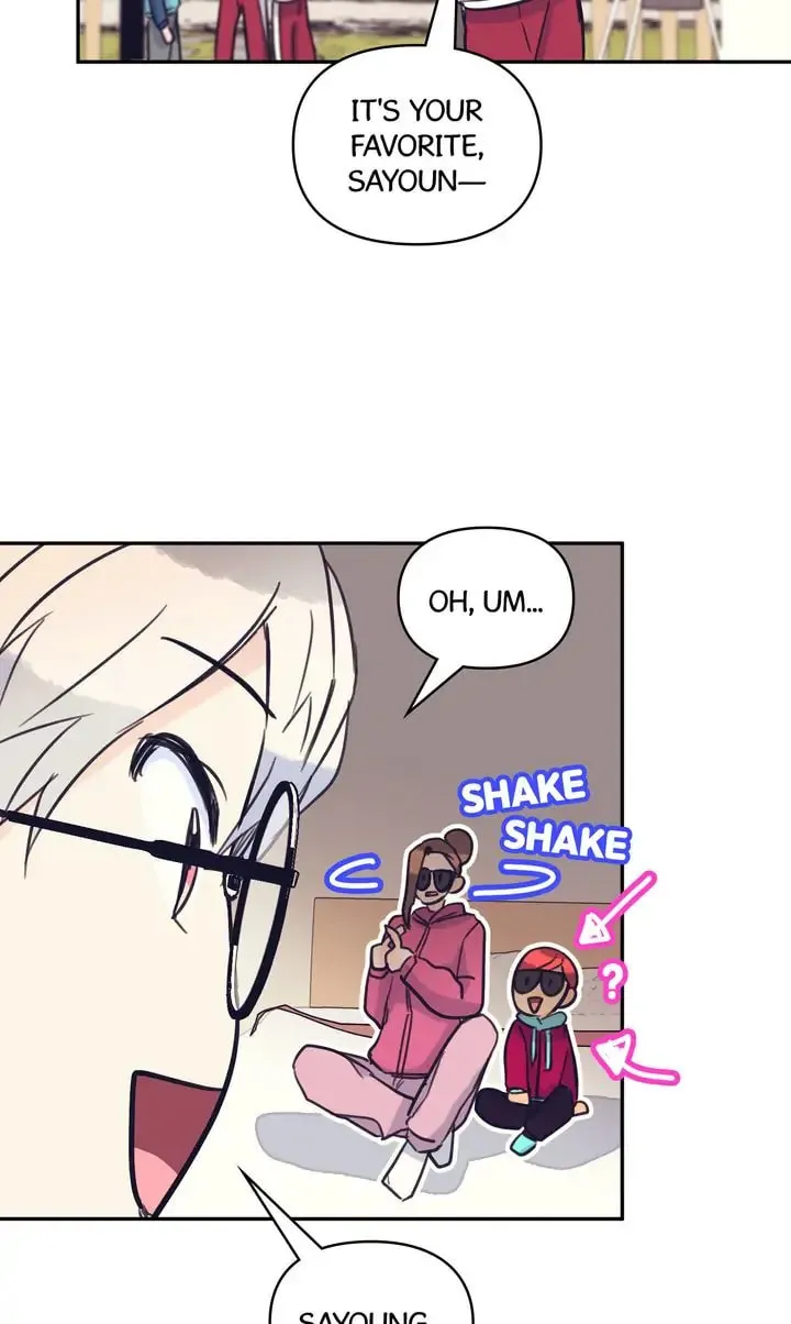 Read A Very Normal Ending chapter 43 image 58 on Lezhin