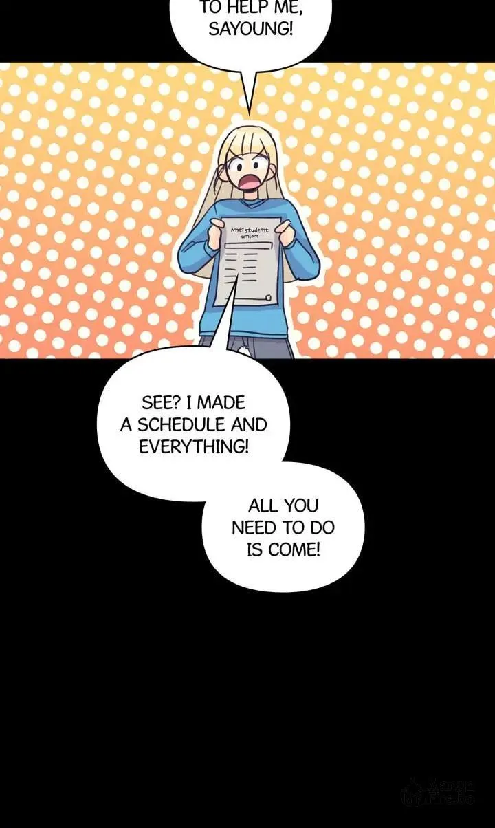 Read A Very Normal Ending chapter 43 image 8 on Lezhin