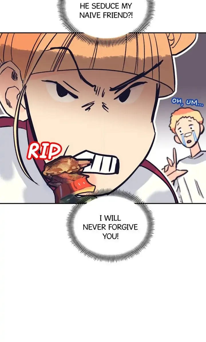 Read A Very Normal Ending chapter 44 image 18 on Lezhin