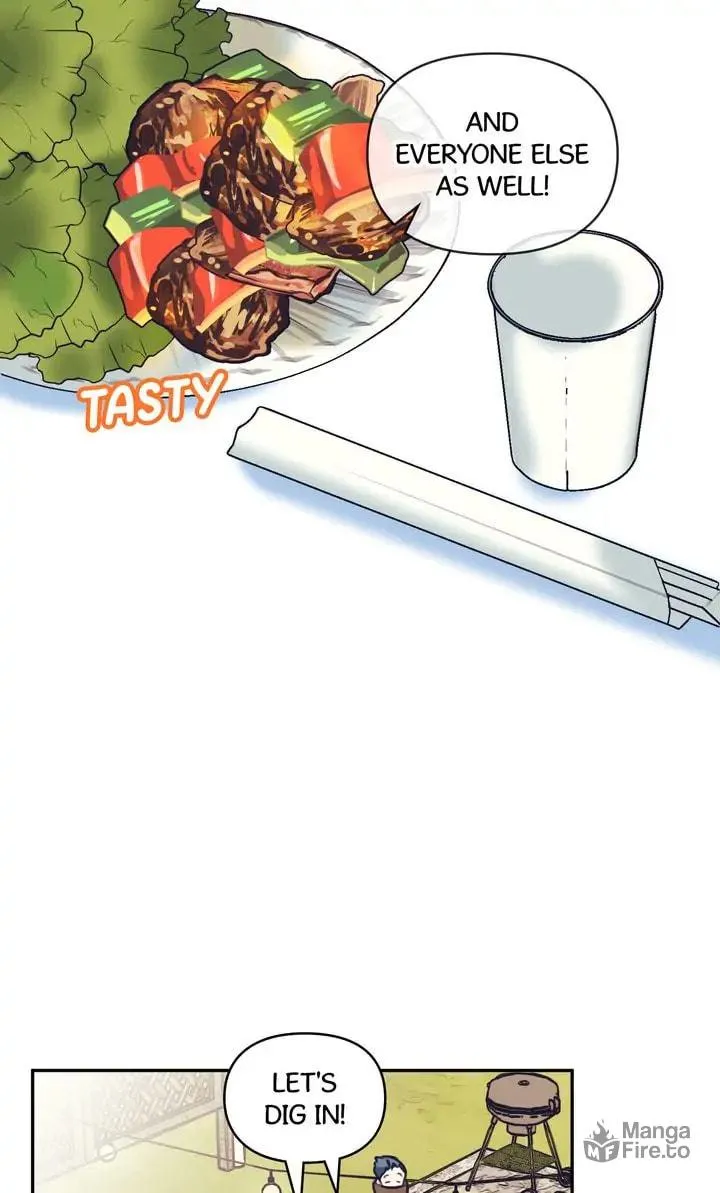 Read A Very Normal Ending chapter 44 image 2 on Lezhin