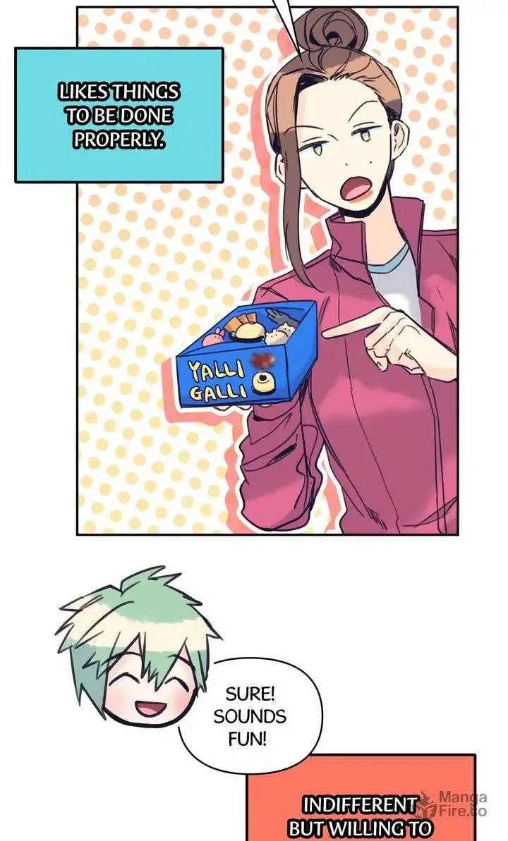 Read A Very Normal Ending chapter 44 image 29 on Lezhin