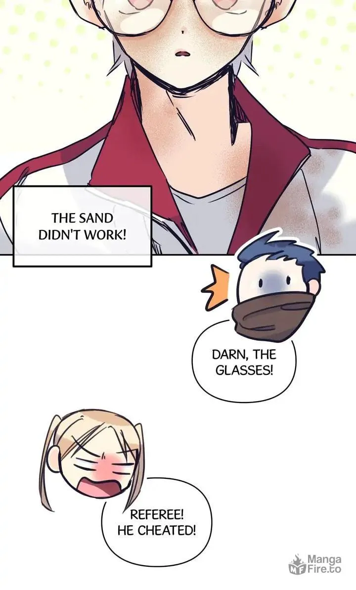 Read A Very Normal Ending chapter 44 image 39 on Lezhin