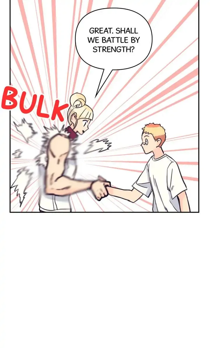 Read A Very Normal Ending chapter 44 image 42 on Lezhin