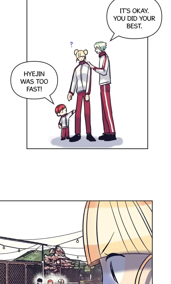 Read A Very Normal Ending chapter 44 image 58 on Lezhin