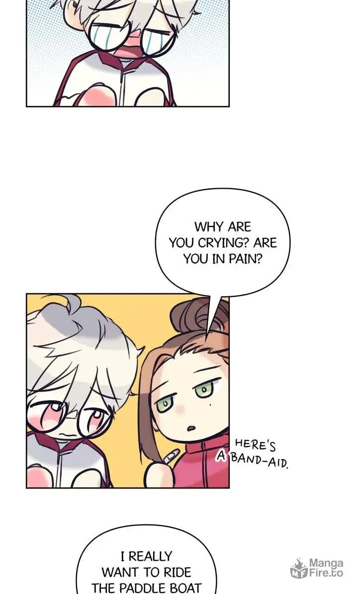 Read A Very Normal Ending chapter 44 image 64 on Lezhin