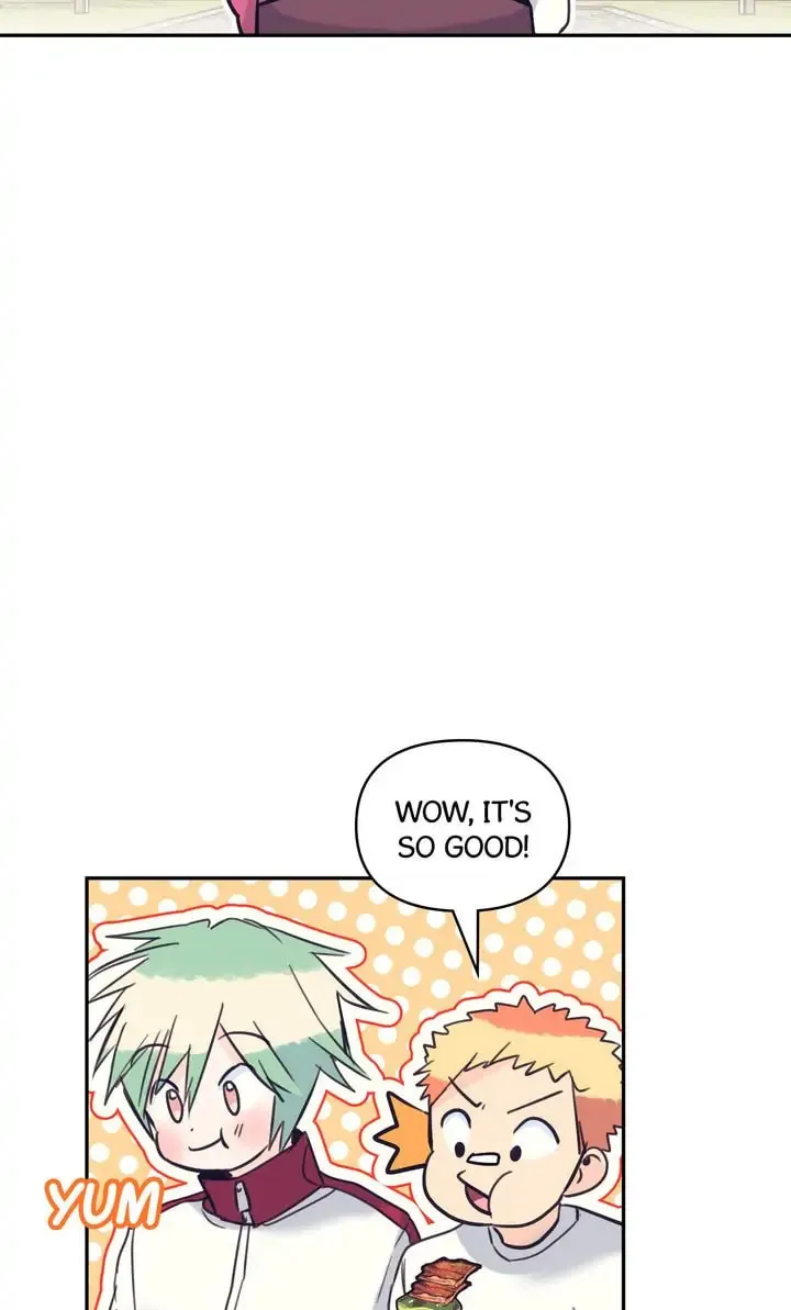 Read A Very Normal Ending chapter 44 image 7 on Lezhin