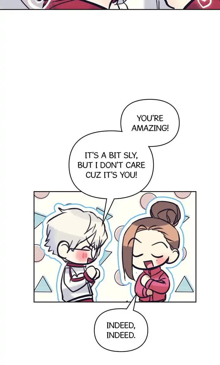 Read A Very Normal Ending chapter 44 image 70 on Lezhin