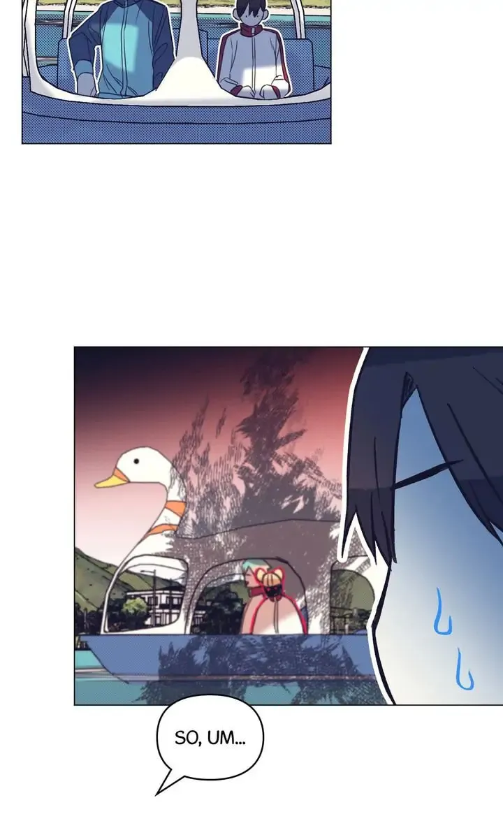 Read A Very Normal Ending chapter 45 image 15 on Lezhin