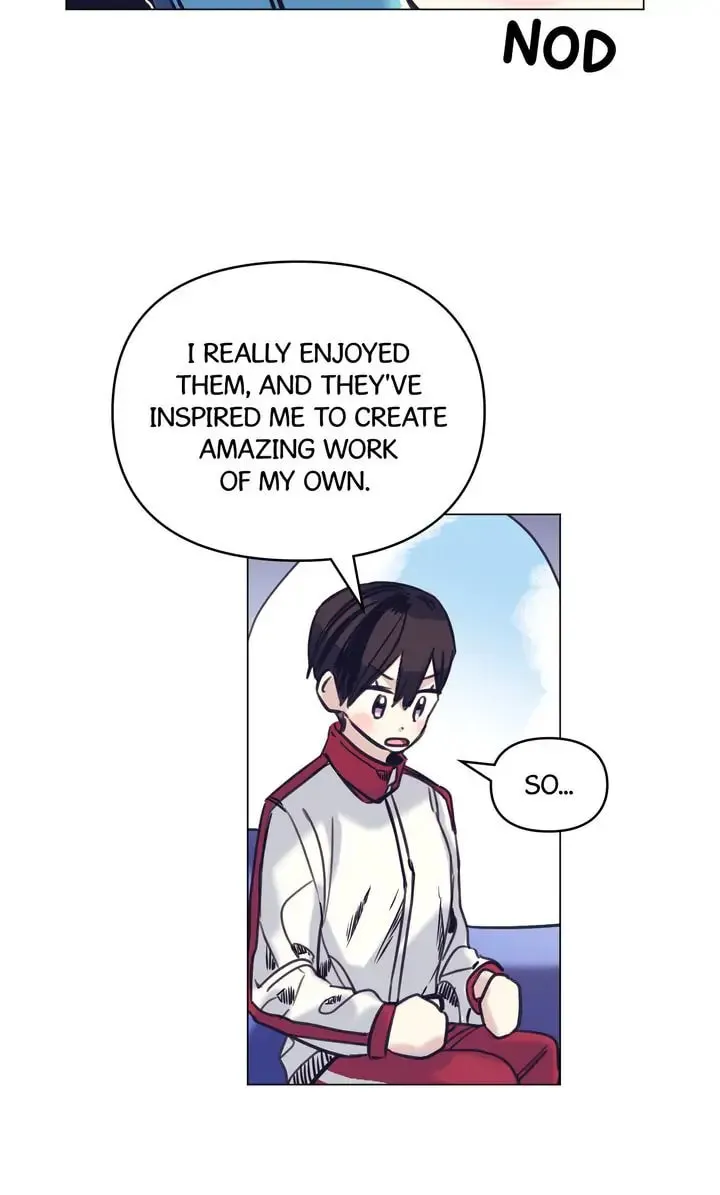Read A Very Normal Ending chapter 45 image 18 on Lezhin