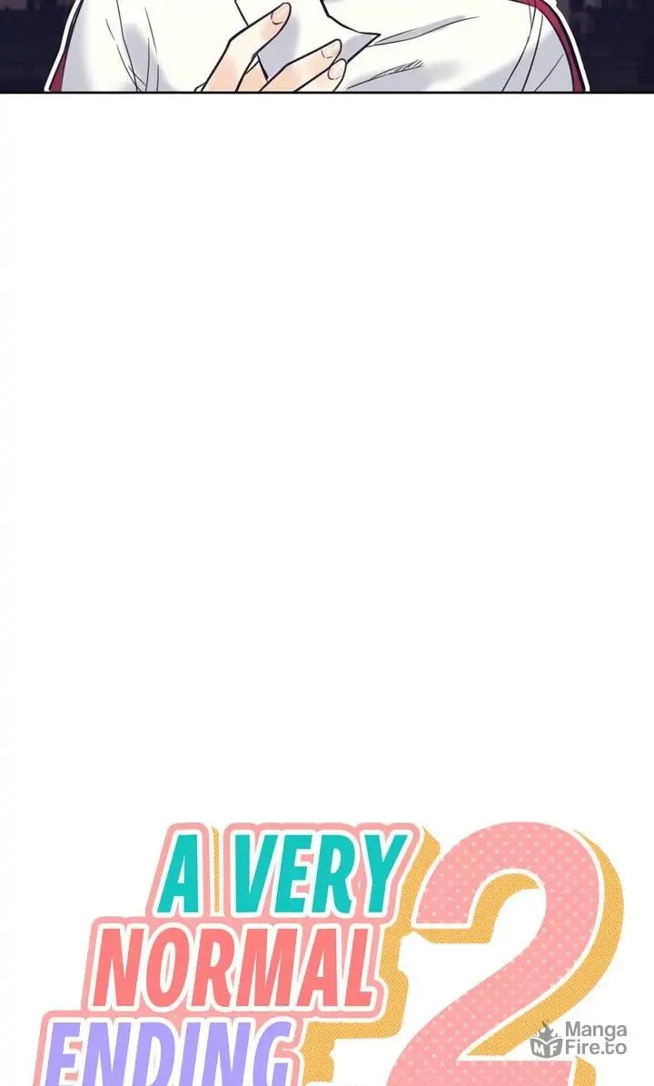 Read A Very Normal Ending chapter 45 image 2 on Lezhin