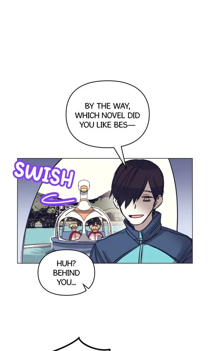 Read A Very Normal Ending chapter 45 image 25 on Lezhin