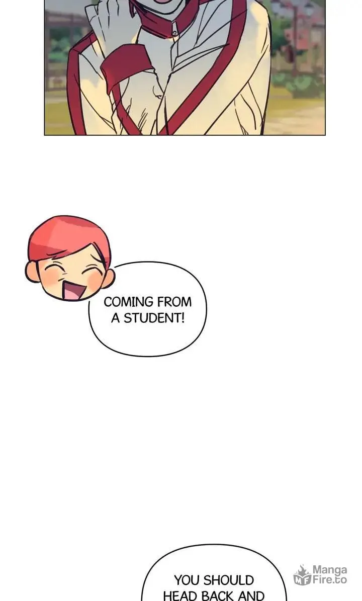 Read A Very Normal Ending chapter 45 image 32 on Lezhin