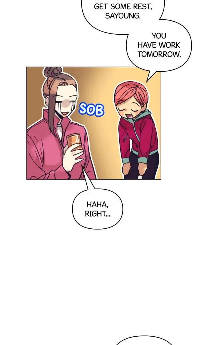 Read A Very Normal Ending chapter 45 image 33 on Lezhin