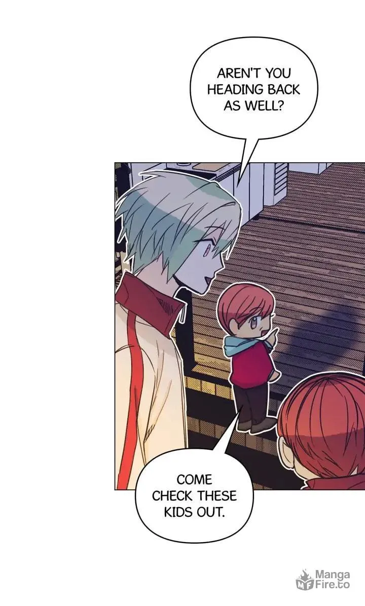 Read A Very Normal Ending chapter 45 image 35 on Lezhin