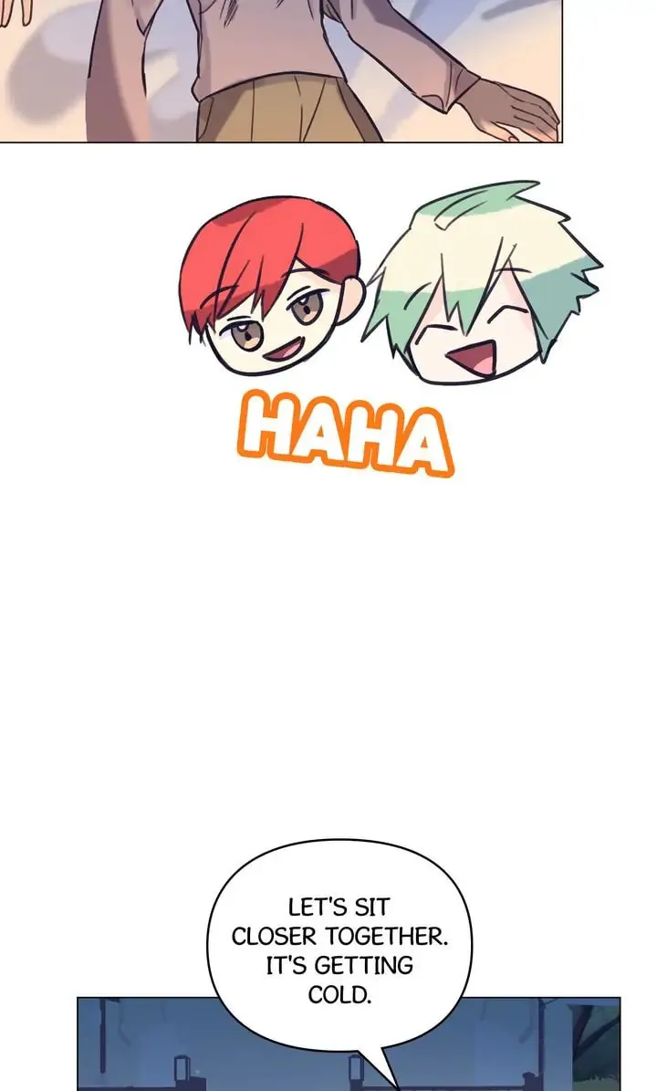 Read A Very Normal Ending chapter 45 image 37 on Lezhin