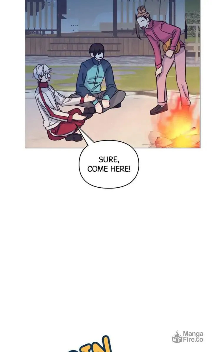 Read A Very Normal Ending chapter 45 image 38 on Lezhin