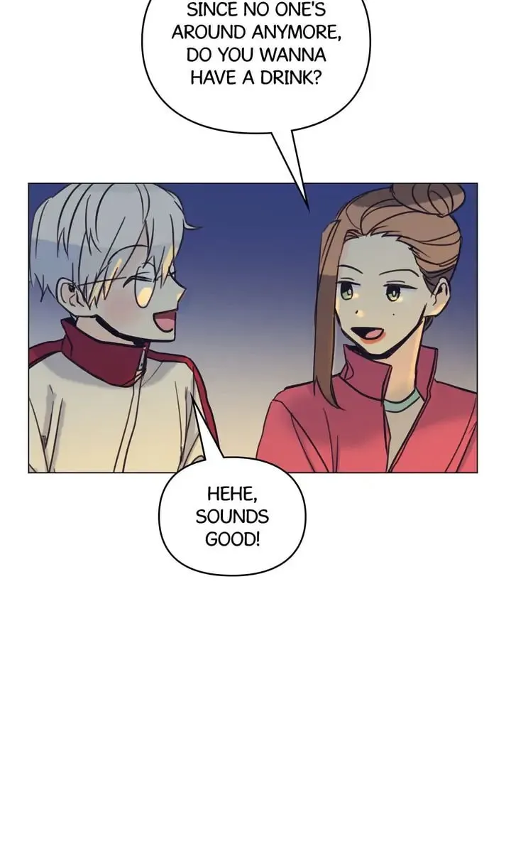 Read A Very Normal Ending chapter 45 image 42 on Lezhin