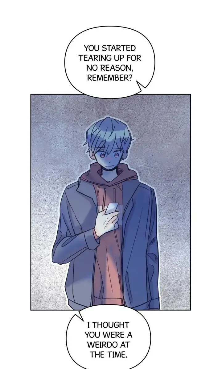 Read A Very Normal Ending chapter 45 image 46 on Lezhin