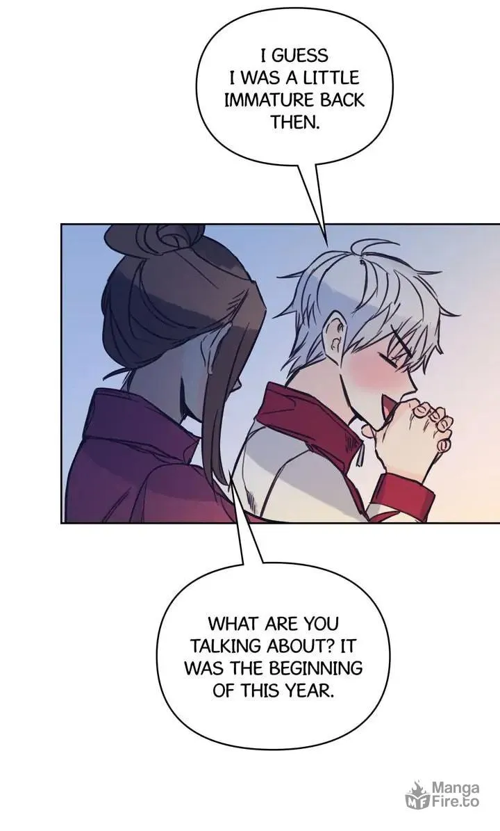 Read A Very Normal Ending chapter 45 image 49 on Lezhin