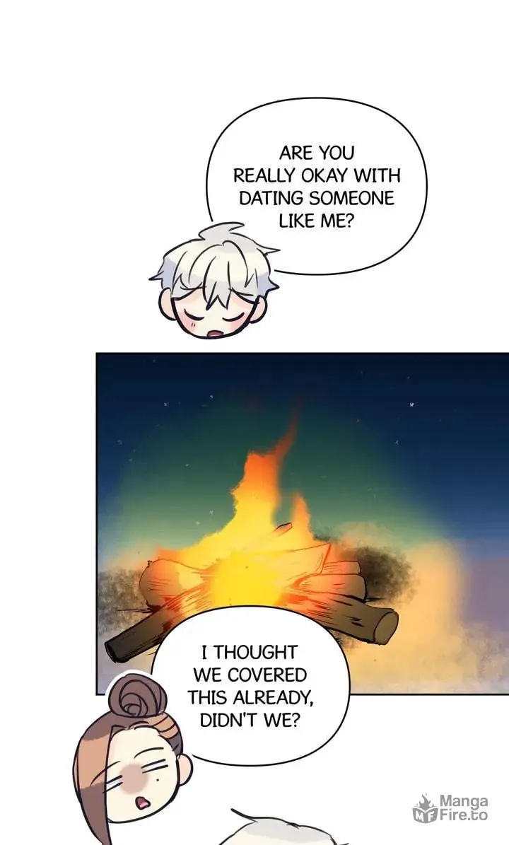 Read A Very Normal Ending chapter 45 image 53 on Lezhin