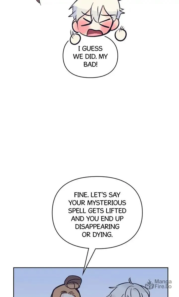 Read A Very Normal Ending chapter 45 image 54 on Lezhin